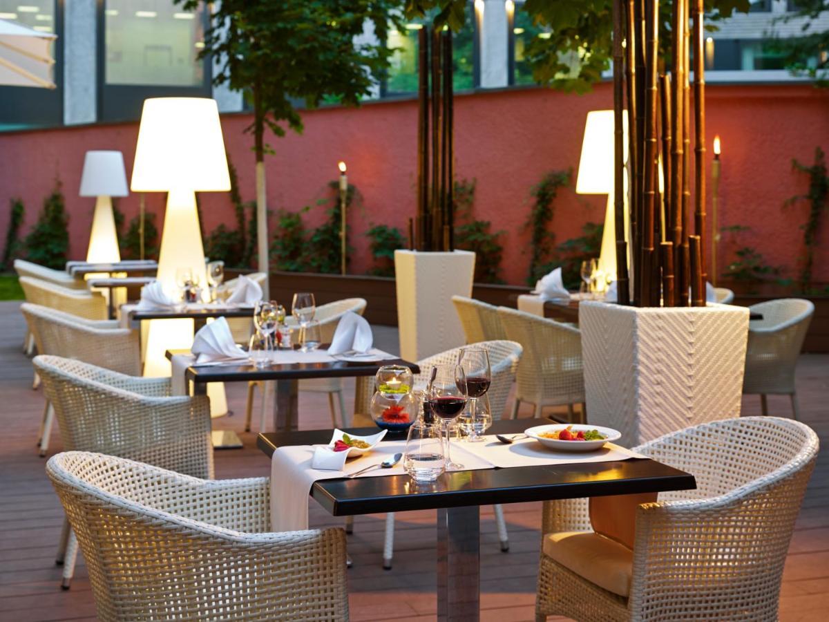 H10 Berlin Ku'Damm Hotel Exterior photo