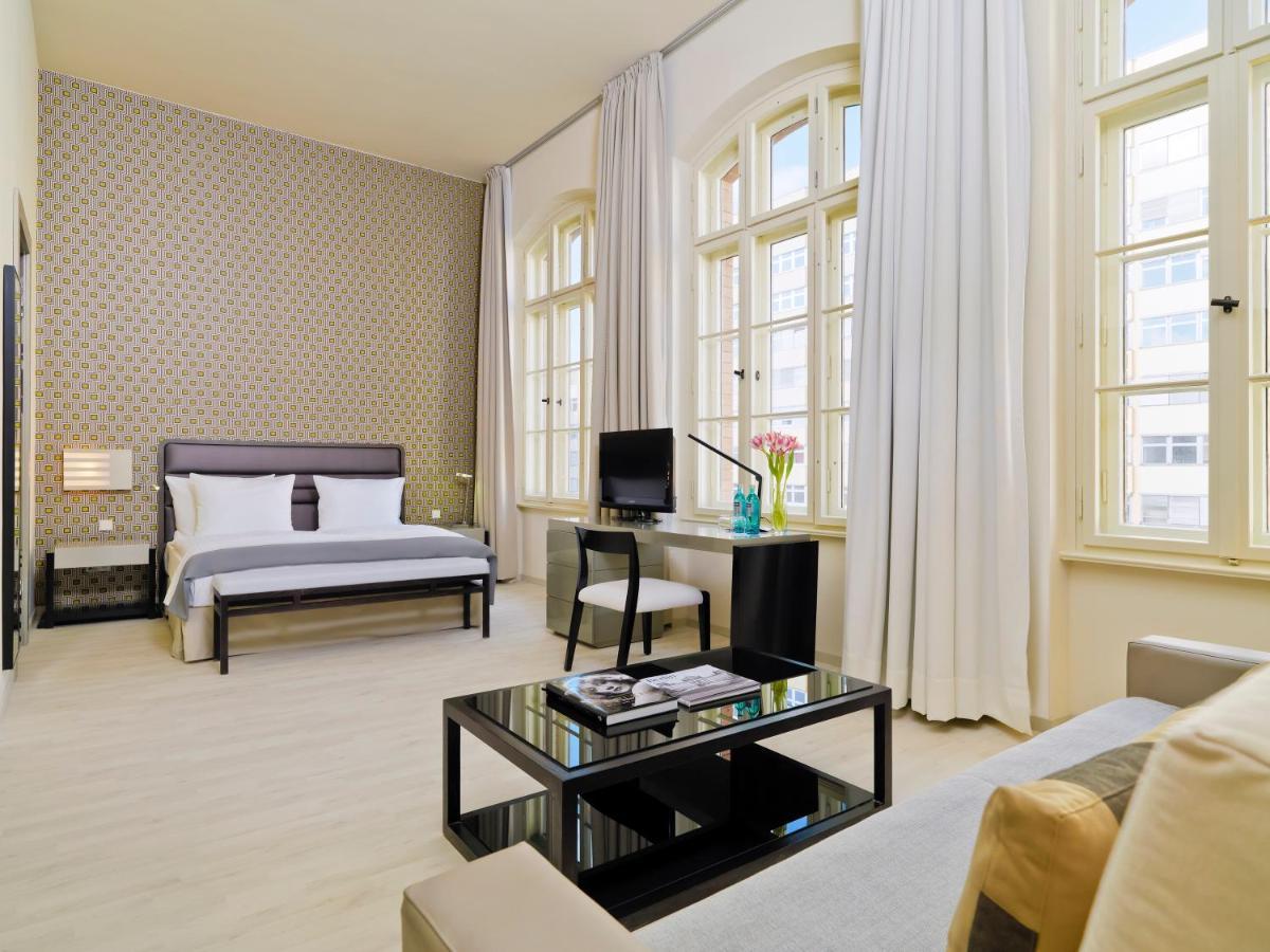 H10 Berlin Ku'Damm Hotel Exterior photo