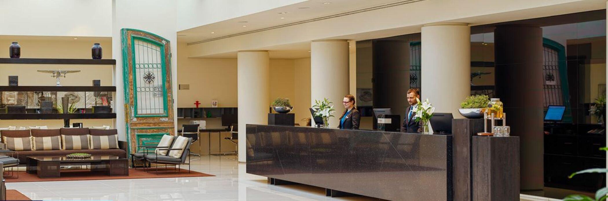 H10 Berlin Ku'Damm Hotel Exterior photo