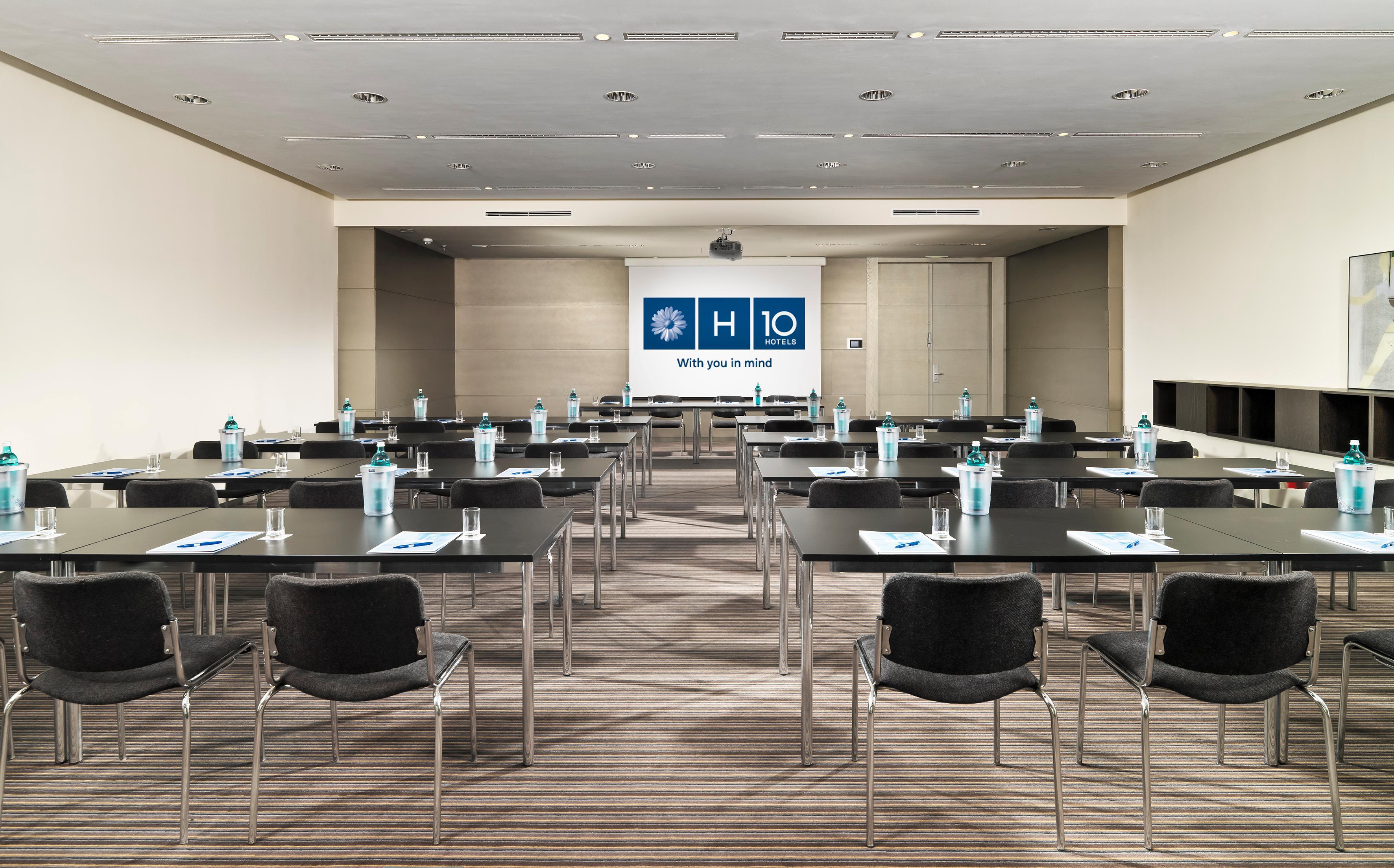 H10 Berlin Ku'Damm Hotel Exterior photo
